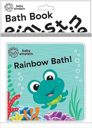 Bild des Verkufers fr BABY EINSTEIN RAINBOW BAT-BATH zum Verkauf von moluna
