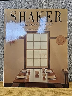 Immagine del venditore per Shaker: Life, Work, and Art venduto da HGG Books