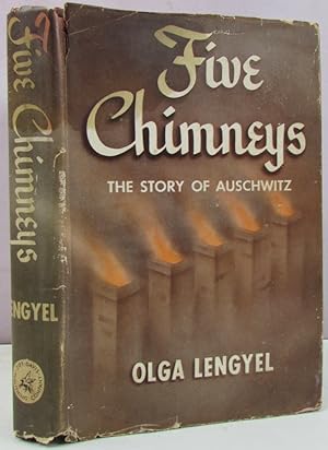 Imagen del vendedor de Five Chimneys: The Story of Auschwitz a la venta por Antique Emporium