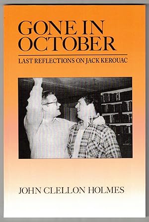 Seller image for Gone in October: Last Reflections on Jack Kerouac for sale by Ken Sanders Rare Books, ABAA
