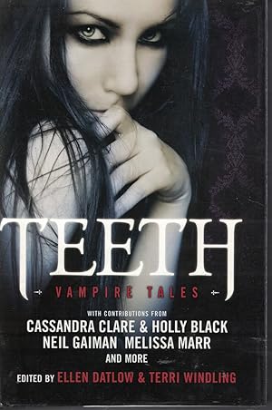 Seller image for Teeth - Vampire Tales for sale by Ye Old Bookworm