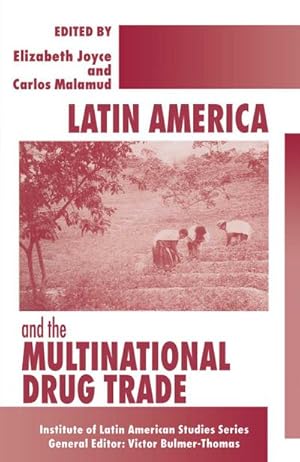 Seller image for Latin America and the Multinational Drug Trade for sale by BuchWeltWeit Ludwig Meier e.K.