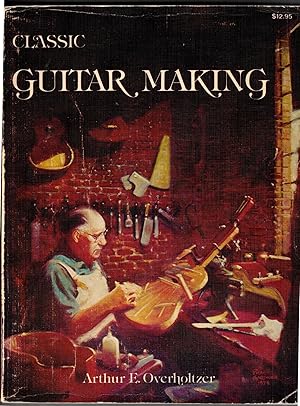 Classic Guitar Making