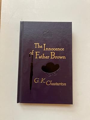 Immagine del venditore per THE INNOCENCE OF FATHER BROWN (The Best Mysteries of All Time) venduto da Jim Hodgson Books