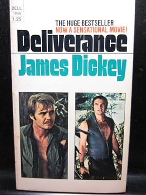 Imagen del vendedor de DELIVERANCE (1972 Isue) a la venta por The Book Abyss