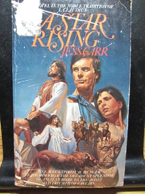 Seller image for A STAR RISING for sale by The Book Abyss