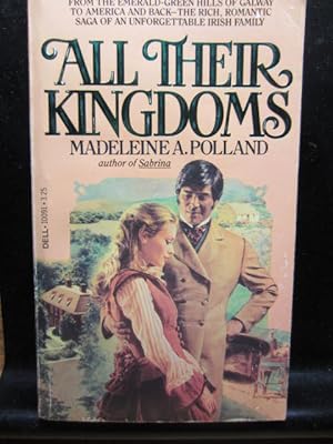 Seller image for ALL THEIR KINGDOMS for sale by The Book Abyss