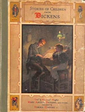 Seller image for Stories of Children From Dickens for sale by WeBuyBooks