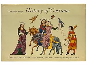 Imagen del vendedor de The Hugh Evelyn History of Costume: BC - AD 1500 (Fourth Series) a la venta por Yesterday's Muse, ABAA, ILAB, IOBA