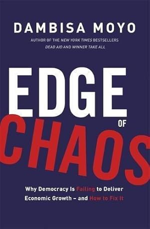 Imagen del vendedor de Edge of Chaos a la venta por WeBuyBooks