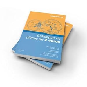 Image du vendeur pour Catalogue de pices de 2 euros 2024 : 2 Euro Mnzkatalog 2024 Franzsisch mis en vente par Smartbuy