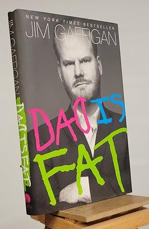 Imagen del vendedor de Dad Is Fat a la venta por Henniker Book Farm and Gifts