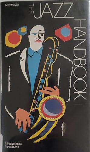 Imagen del vendedor de The Jazz Handbook a la venta por Moneyblows Books & Music