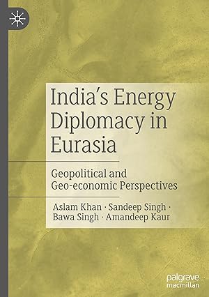 Seller image for Indias Energy Diplomacy in Eurasia for sale by moluna