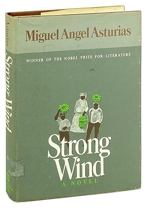 Immagine del venditore per Strong Wind venduto da Capitol Hill Books, ABAA