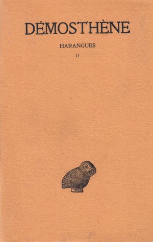 Seller image for Harangues II for sale by Le Petit Livraire