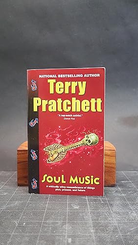 Seller image for Soul Music for sale by Strange Aeon Books