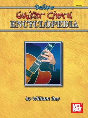Immagine del venditore per Deluxe Guitar Chord Encyclopedia (Paperback or Softback) venduto da BargainBookStores