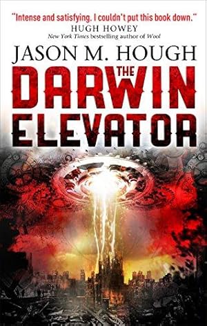 Seller image for The Darwin Elevator (Dire Earth Cycle 1) for sale by WeBuyBooks