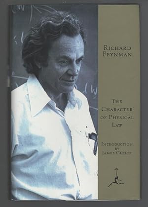 Bild des Verkäufers für The Character of Physical Law zum Verkauf von Turn-The-Page Books