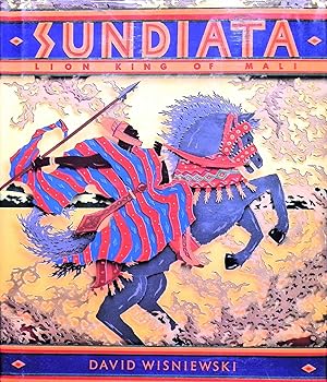 Bild des Verkufers fr Sundiata - Lion King of Mali zum Verkauf von Liberty Book Store ABAA FABA IOBA