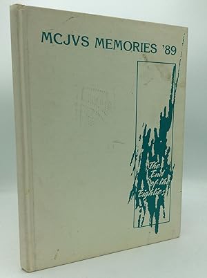 1989 MONTGOMERY COUNTY JOINT VOCATIONAL SCHOOL YEARBOOK