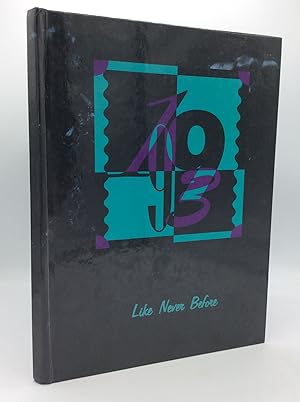 1993 MIAMI EAST HIGH SCHOOL YEARBOOK
