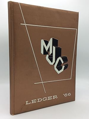1966 MIAMI-JACOBS COLLEGE YEARBOOK