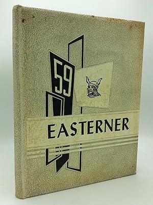 1959 MIAMI EAST HIGH SCHOOL YEARBOOK
