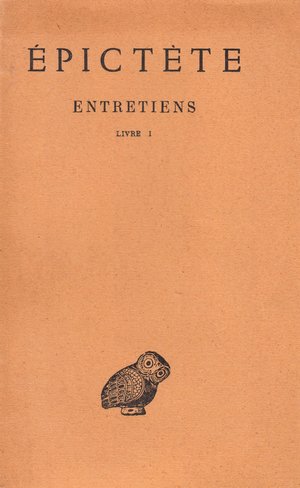 Entretiens (livre I)