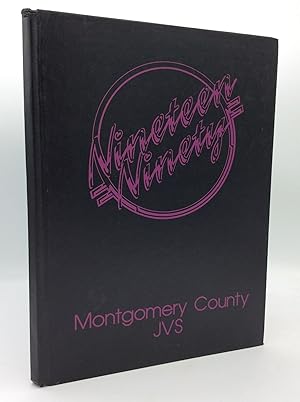 1990 MONTGOMERY COUNTY JOINT VOCATIONAL SCHOOL YEARBOOK