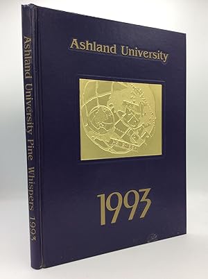 1993 ASHLAND UNIVERSITY YEARBOOK