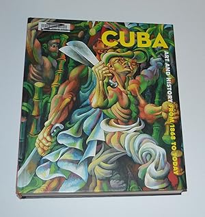 Cuba: Art and History from 1868 to Today (English and Spanish Edition)