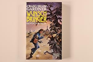 WUNSCHBRINGER. Fantasy-Roman