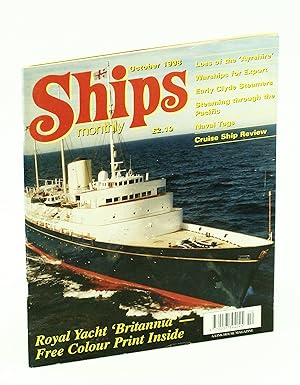 Bild des Verkufers fr Ships Monthly, October [Oct.] 1998 - Loss of the 'Ayrshire' zum Verkauf von RareNonFiction, IOBA