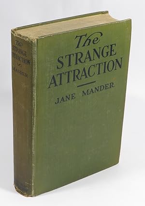 Bild des Verkufers fr The Strange Attraction zum Verkauf von Renaissance Books, ANZAAB / ILAB
