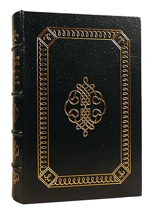 Seller image for THE LIFE AND TIMES OF COTTON MATHER Easton Press for sale by Rare Book Cellar