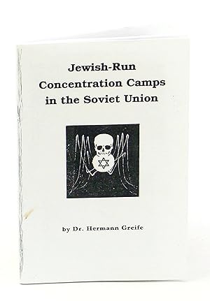 Bild des Verkufers fr Jewish-Run Concentration Camps in the Soviet Union zum Verkauf von RareNonFiction, IOBA