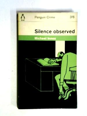 Seller image for Silence Observed for sale by World of Rare Books