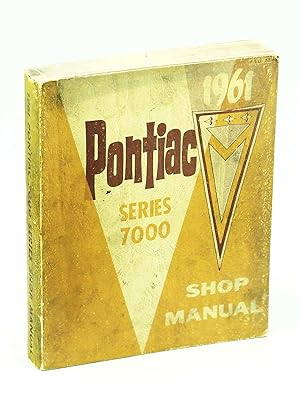 1961 Pontiac Series 7000 Shop Manual