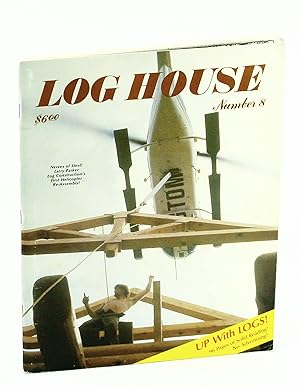 Log House, Number 8 - Spring 1983