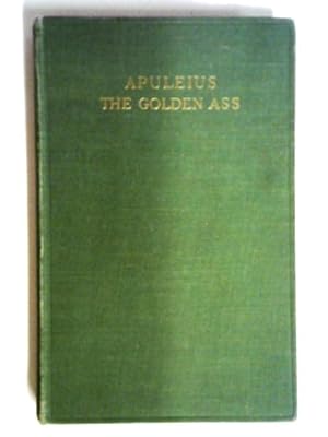 Seller image for The Golden Ass of Lucius Apuleius for sale by World of Rare Books