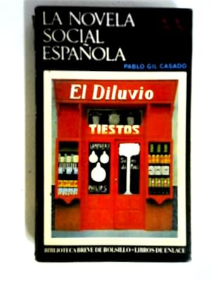 Image du vendeur pour La Novela Social Espanola mis en vente par World of Rare Books