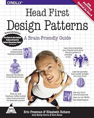 Bild des Verkufers fr Head First Design Patterns zum Verkauf von WeBuyBooks