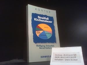 Bild des Verkufers fr Streitfall Kirchensteuer. Wolfgang Ockenfels ; Bernd Kettern (Hg.) / Bonifatius Kontur ; Bd. 7796 zum Verkauf von Der Buchecker