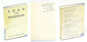 Seller image for Road to Freedom - Writings and Addresses for sale by RareNonFiction, IOBA