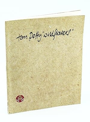 Seller image for Tom Petty - "Wildflowers": Songbook With Piano Sheet Music, Lyrics and Guitar Chords for sale by RareNonFiction, IOBA