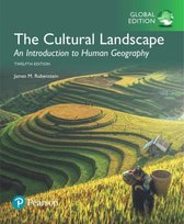 Seller image for Cultural Landscape: An Introduction to Human Geography@@ The@@ Global Edition for sale by Collectors' Bookstore