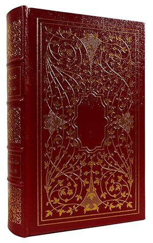 Seller image for JANE EYRE Easton Press for sale by Rare Book Cellar