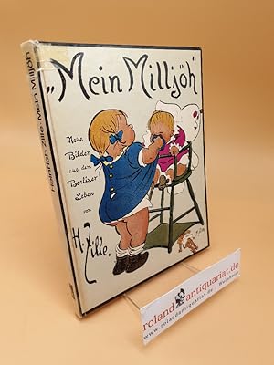 Seller image for Mein Milljh : Neue Bilder aus dem Berliner Leben for sale by Roland Antiquariat UG haftungsbeschrnkt